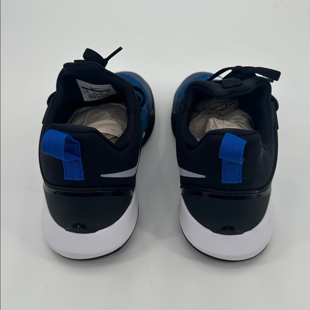 Nike Black and Blue Zoom Shift Sneakers Men's Size 10 New In Box - Picture 4 of 10